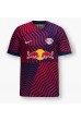 RB Leipzig Benjamin Sesko #30 Jalkapallovaatteet Vieraspaita 2023-24 Lyhythihainen